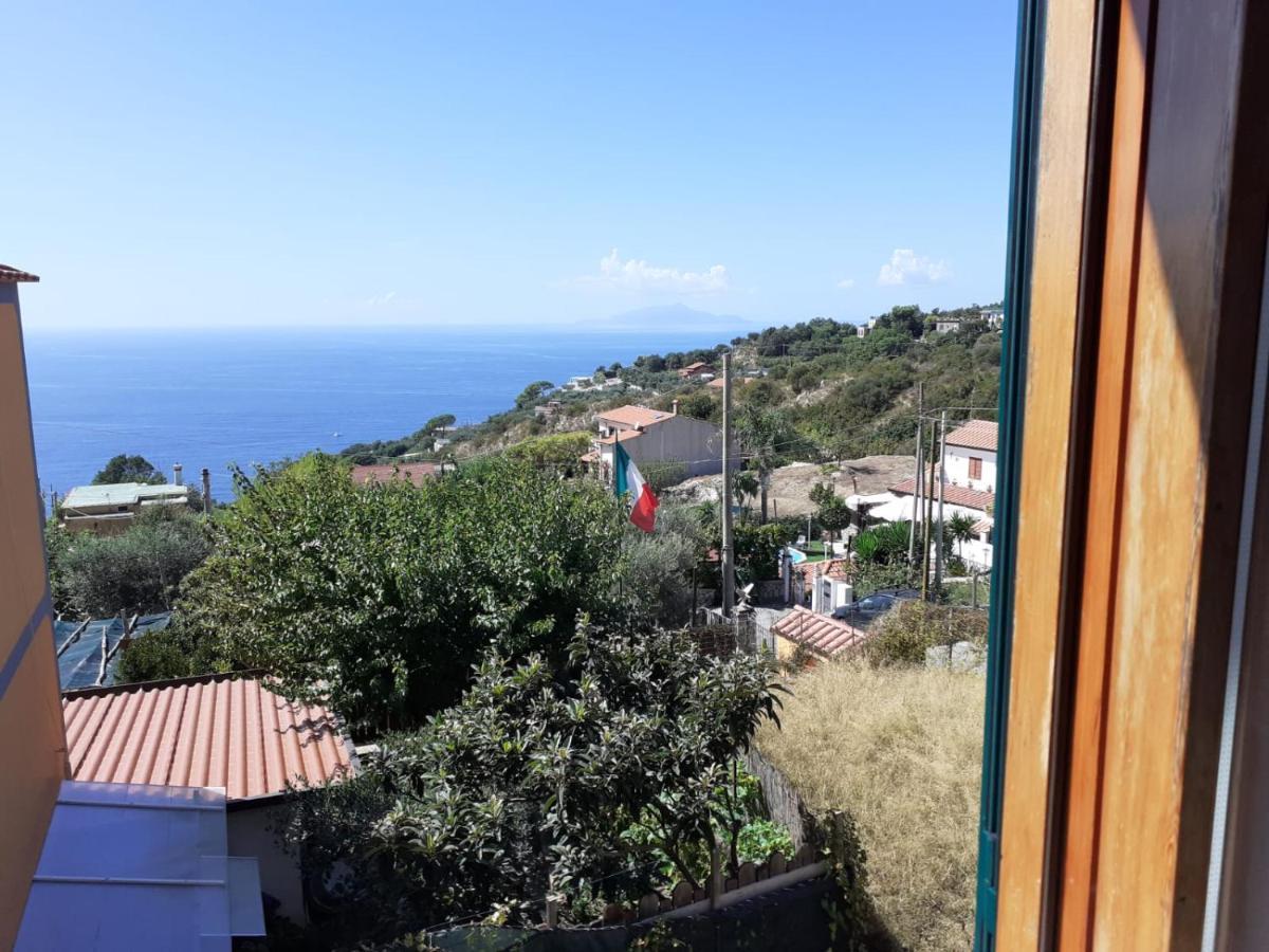 Villa Emidio House Termini Exterior foto